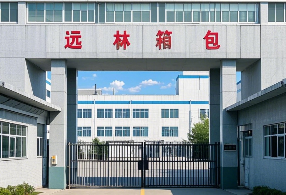 河南远林箱包有限公司